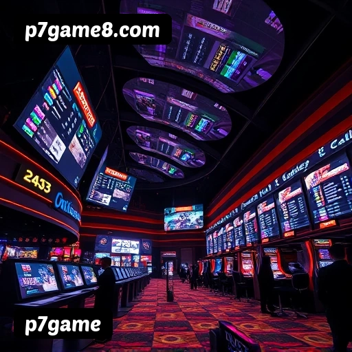 Slots no app p7game mobile