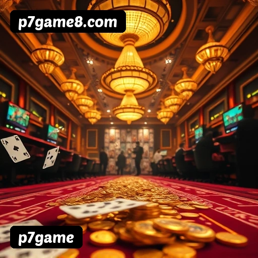 Segurança p7game SSL