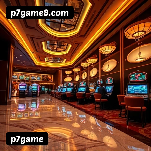 Bônus e prêmios p7game