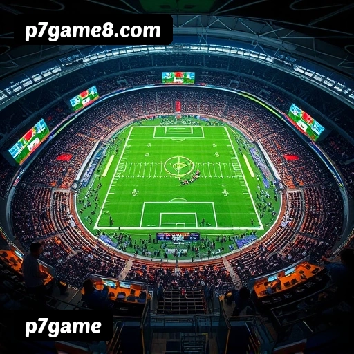 Slots com prêmios p7game