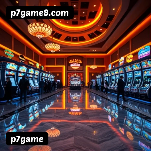 Configurações úteis dentro do app p7game